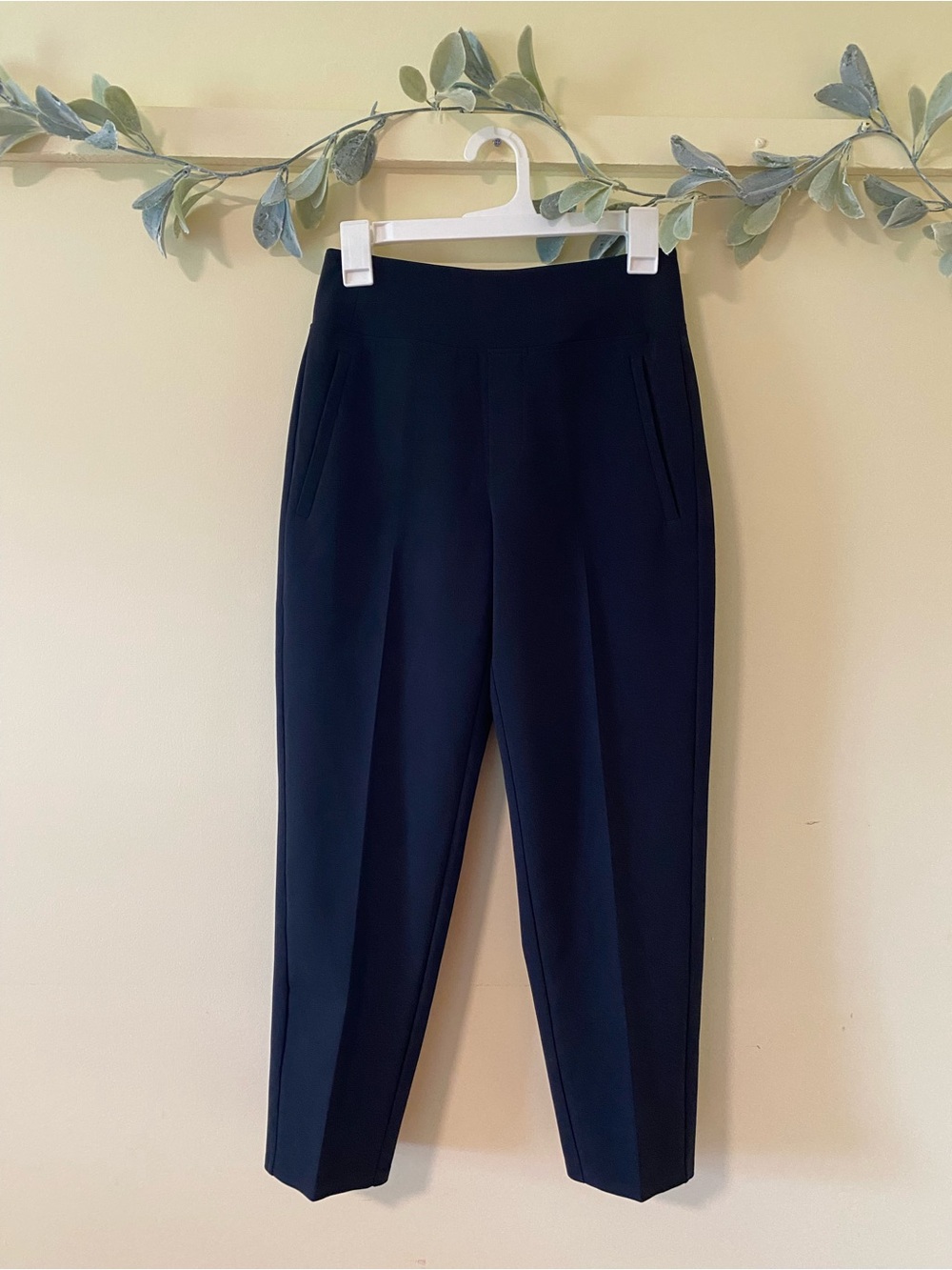 Athleta Black Trousers
